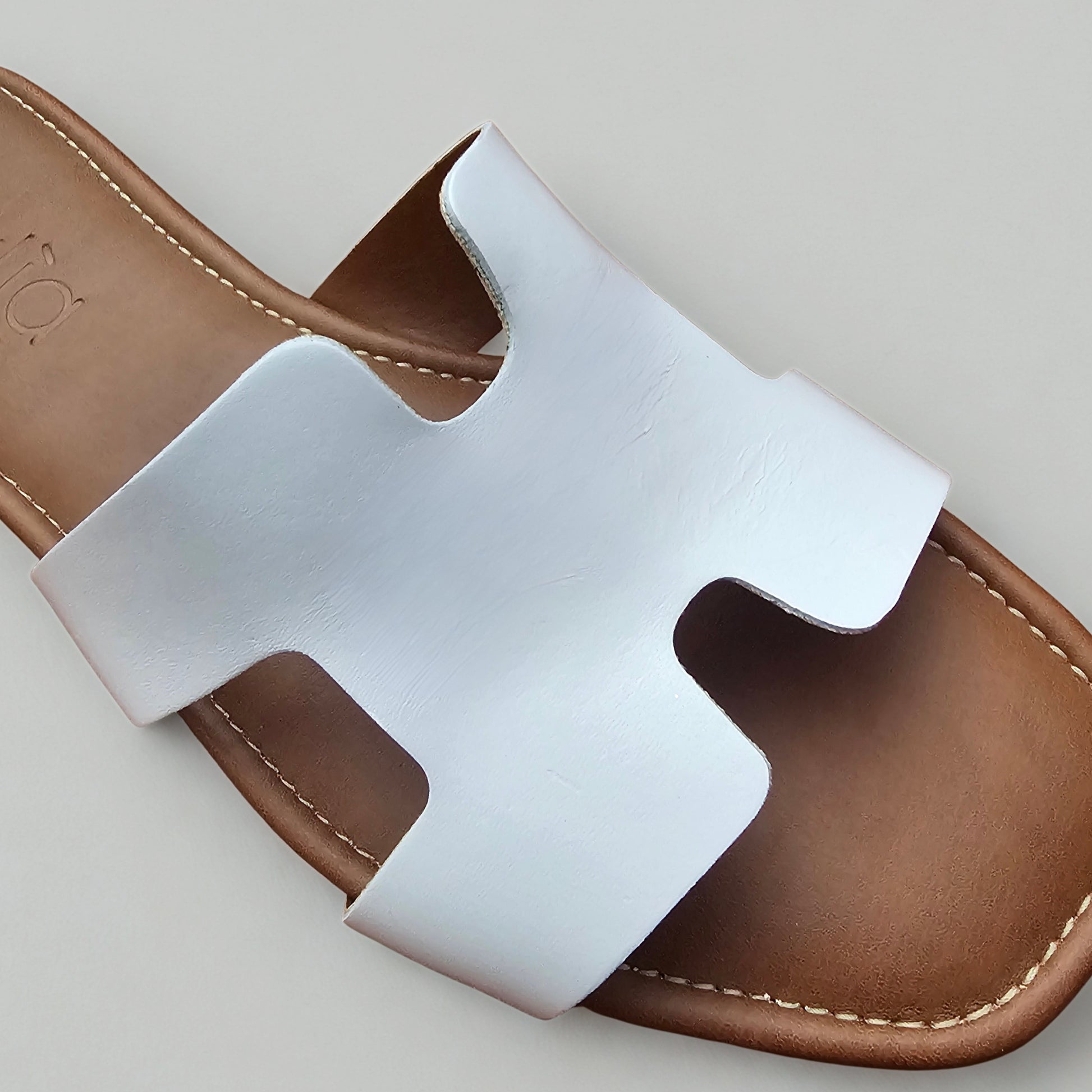 Ciabattine Flats Elide