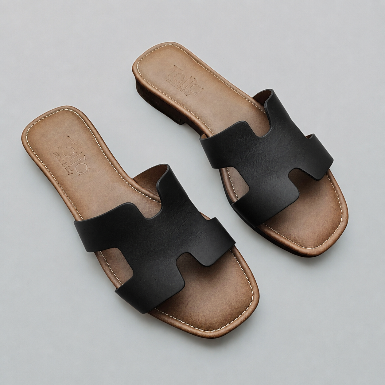 Ciabattine Flats Elide