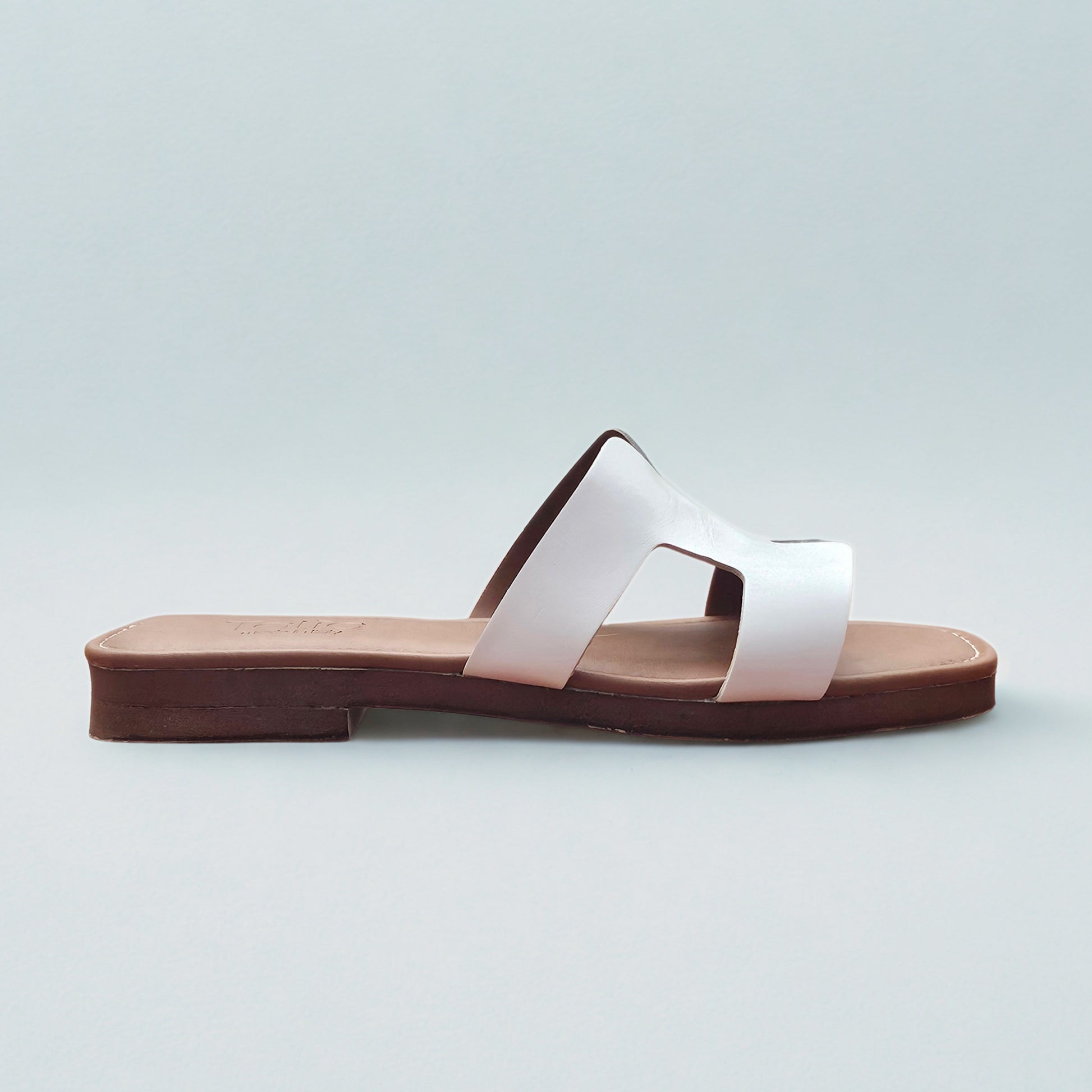 Ciabattine Flats Elide