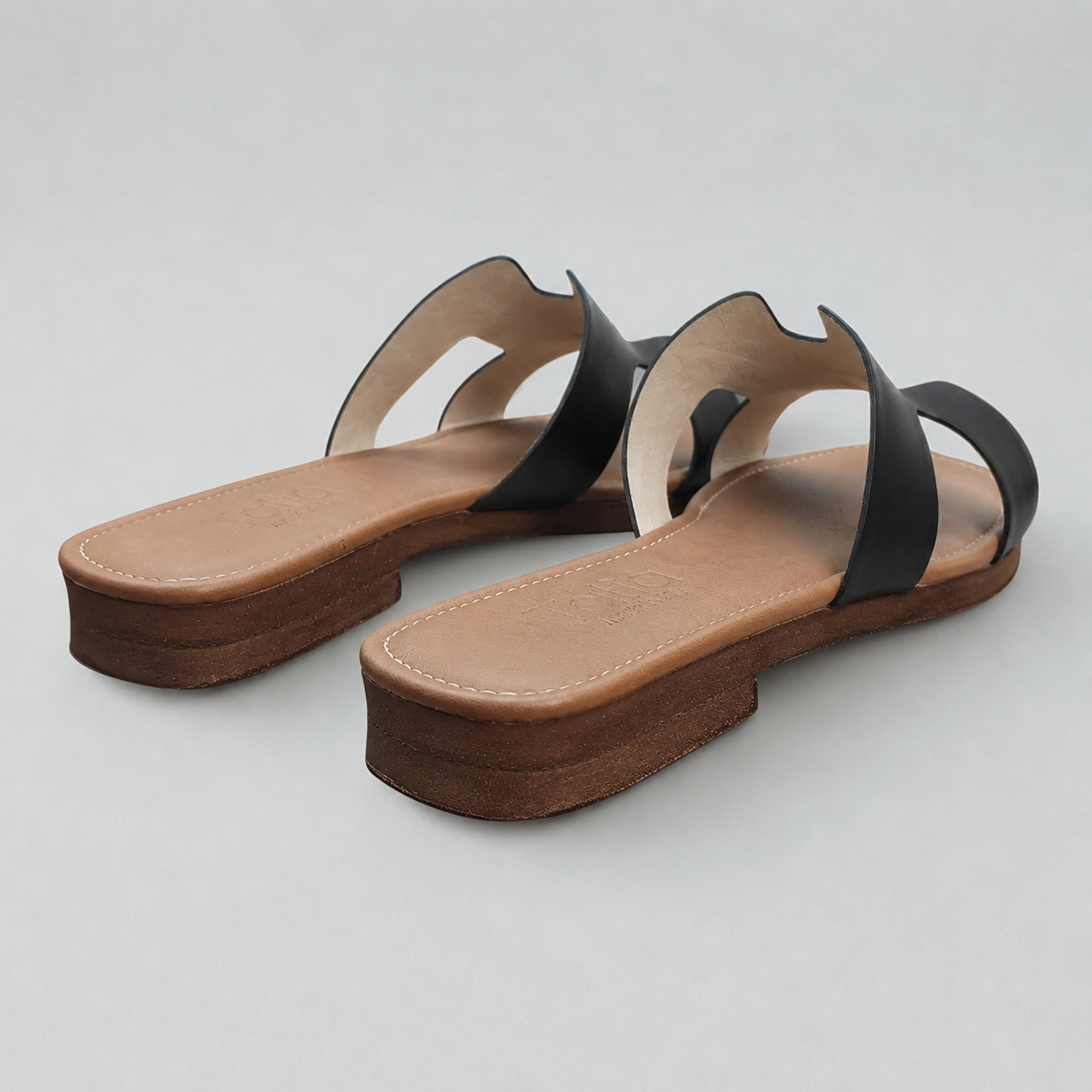 Ciabattine Flats Elide