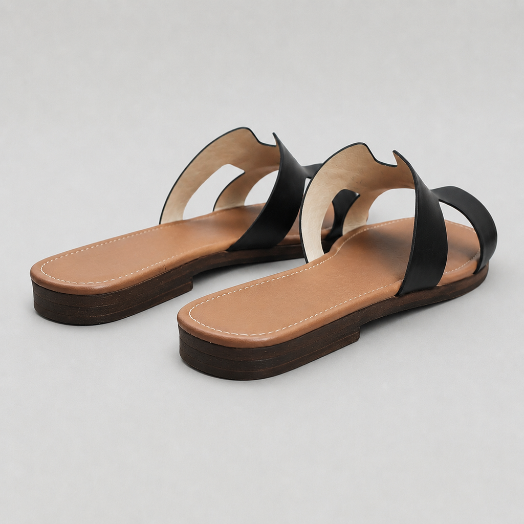 Ciabattine Flats Elide