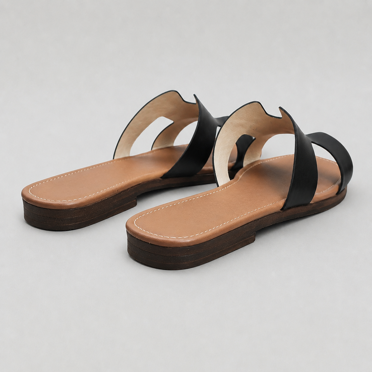 Ciabattine Flats Elide