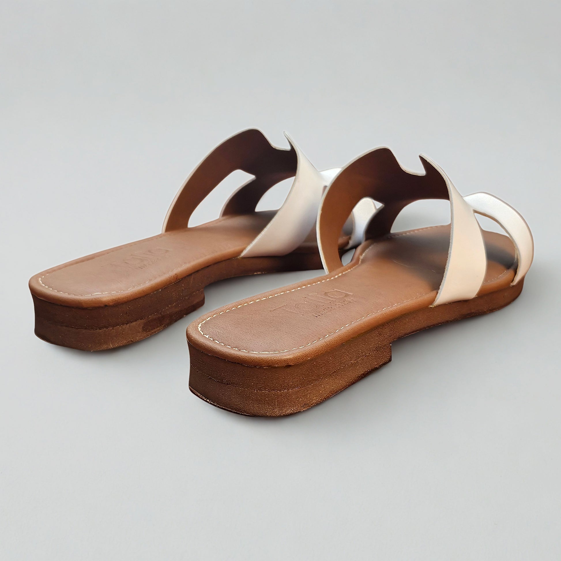Ciabattine Flats Elide