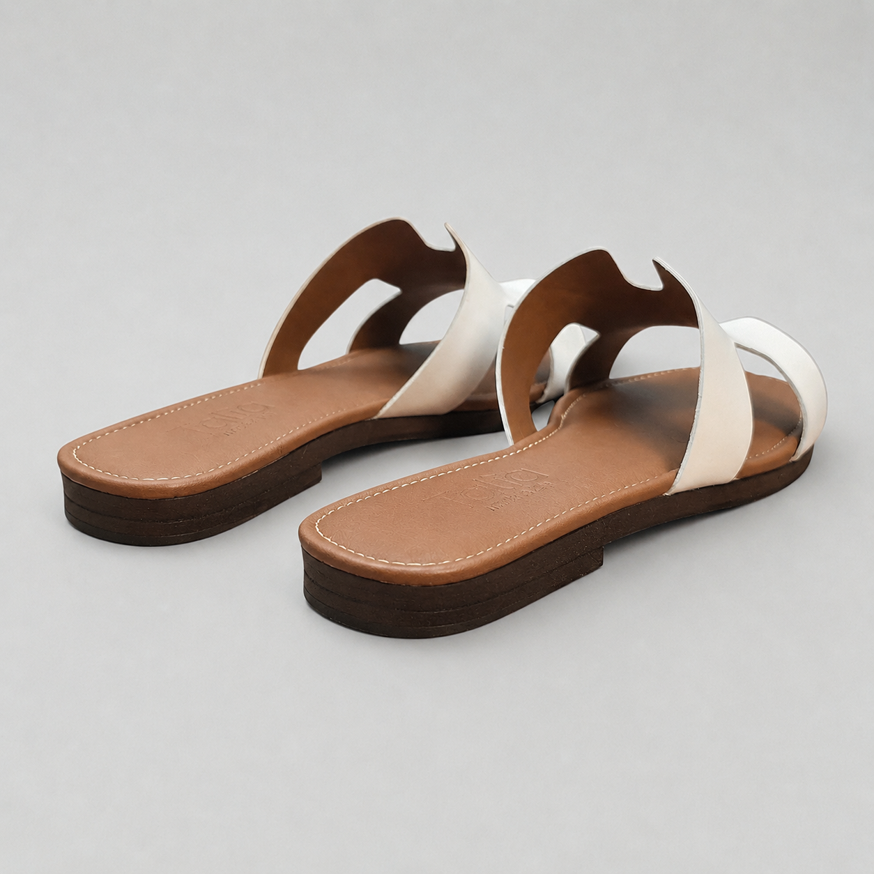 Ciabattine Flats Elide