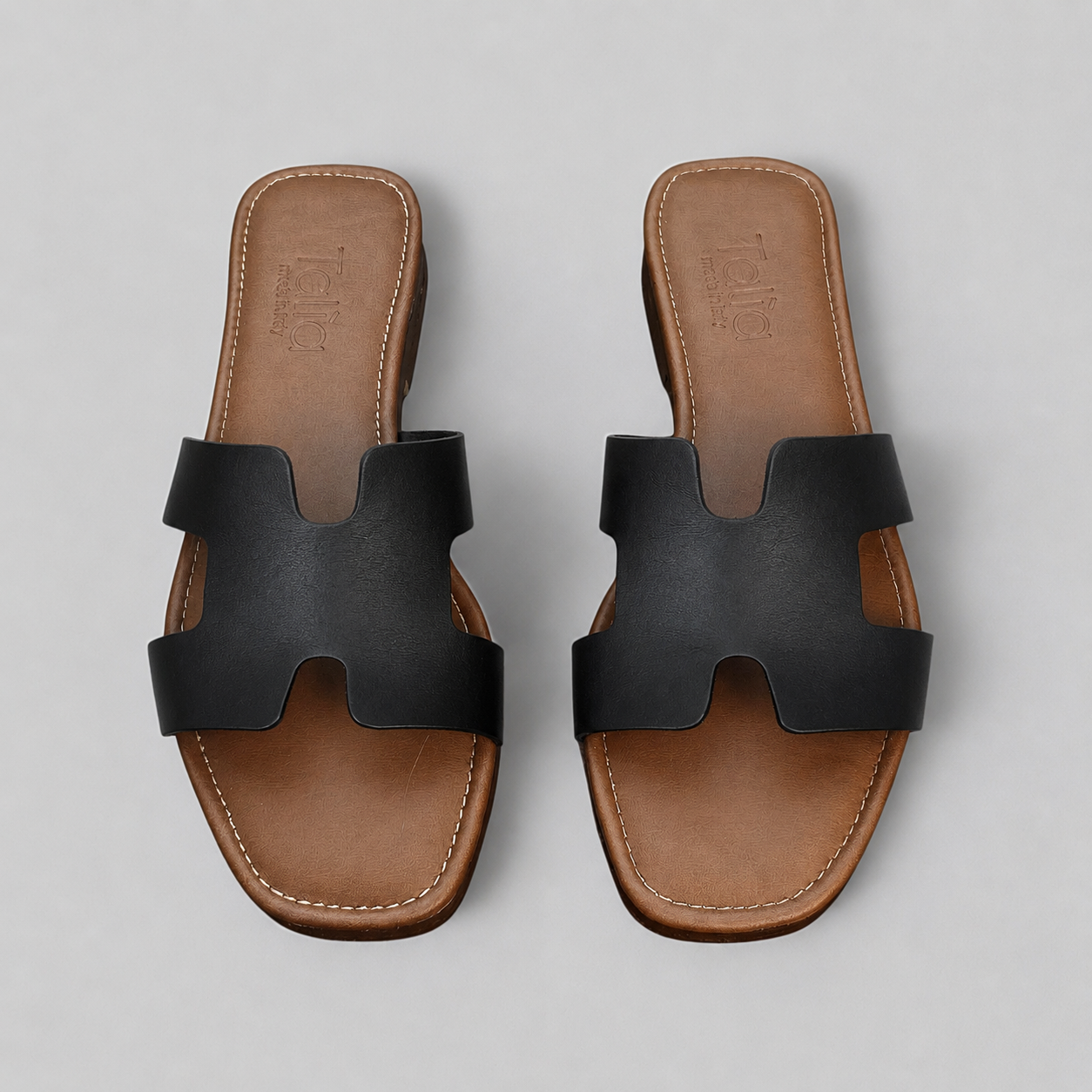 Ciabattine Flats Elide