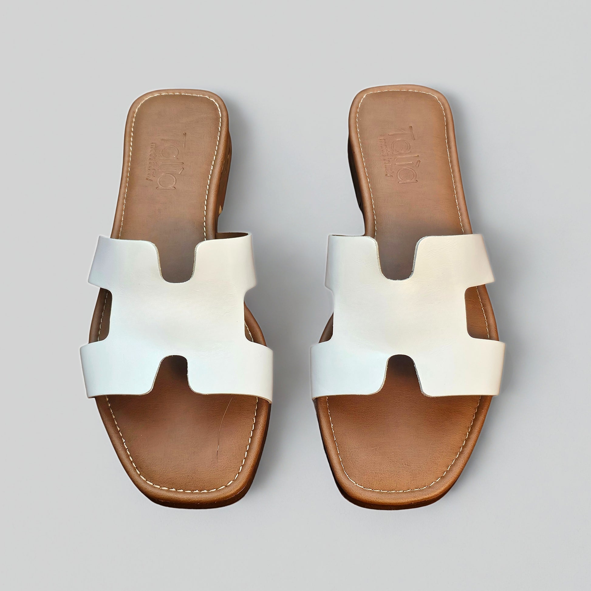 Ciabattine Flats Elide