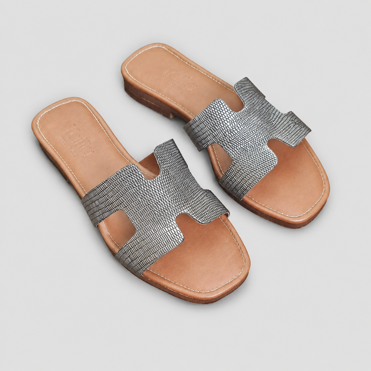 Ciabattine Flats Elide