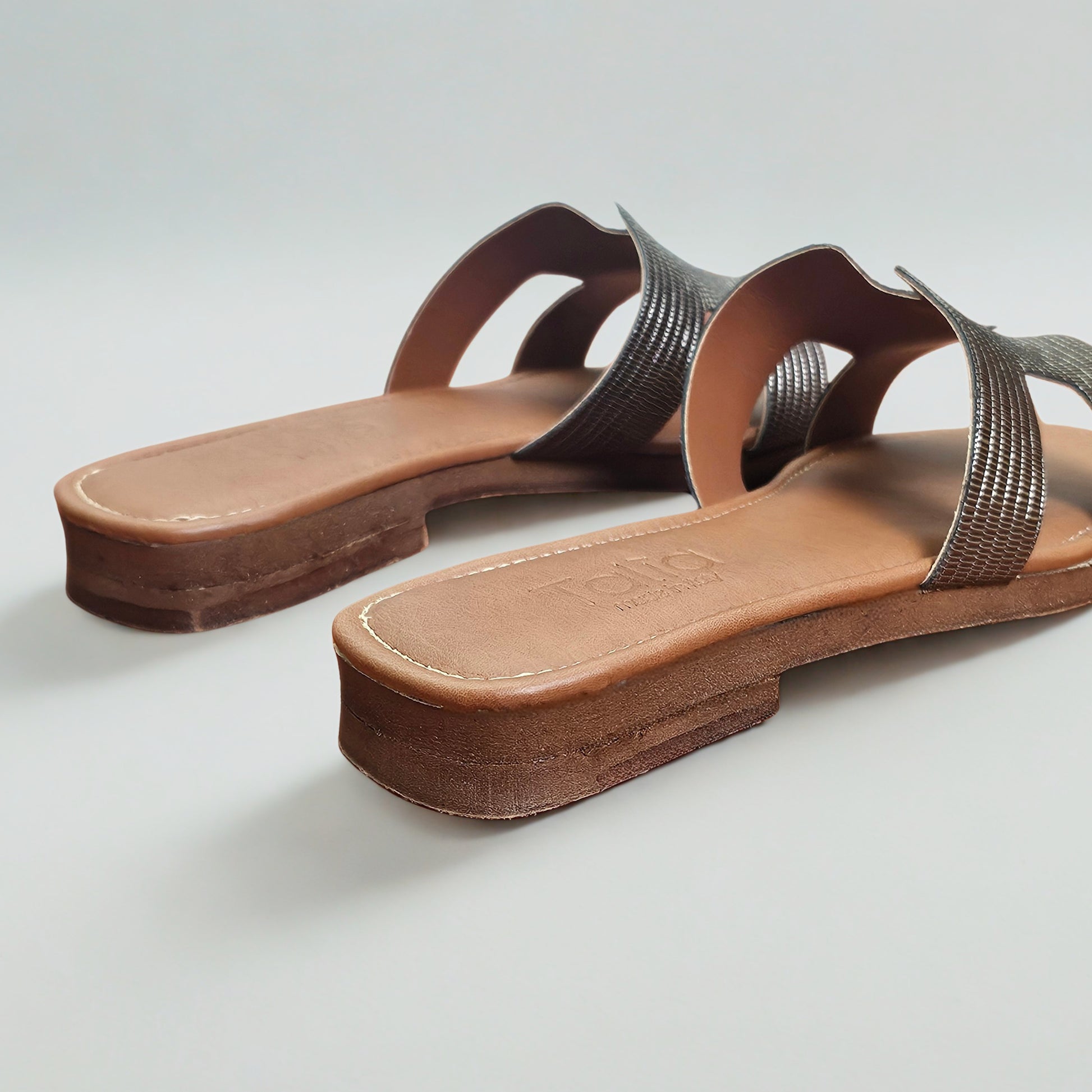 Ciabattine Flats Elide