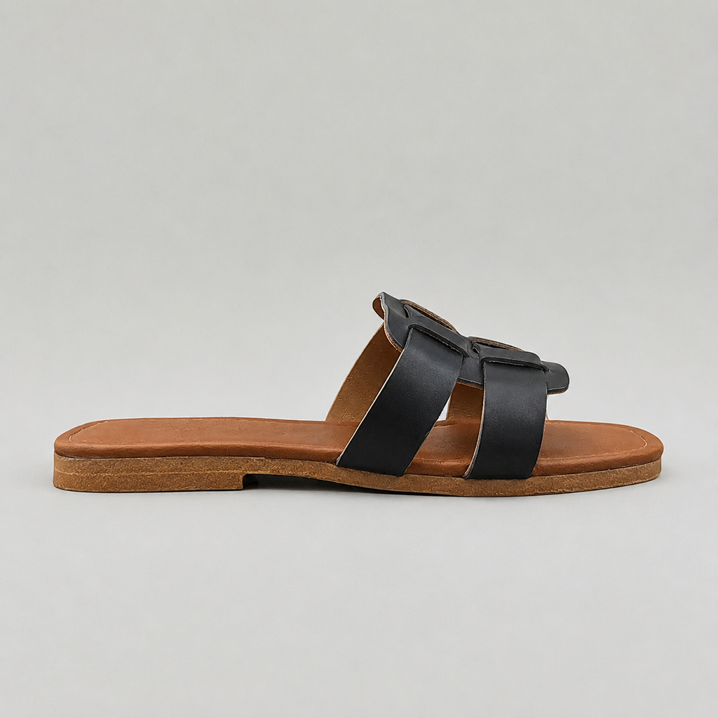 Ciabattine Flats Amira