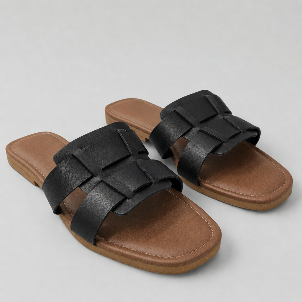 Ciabattine Flats Amira