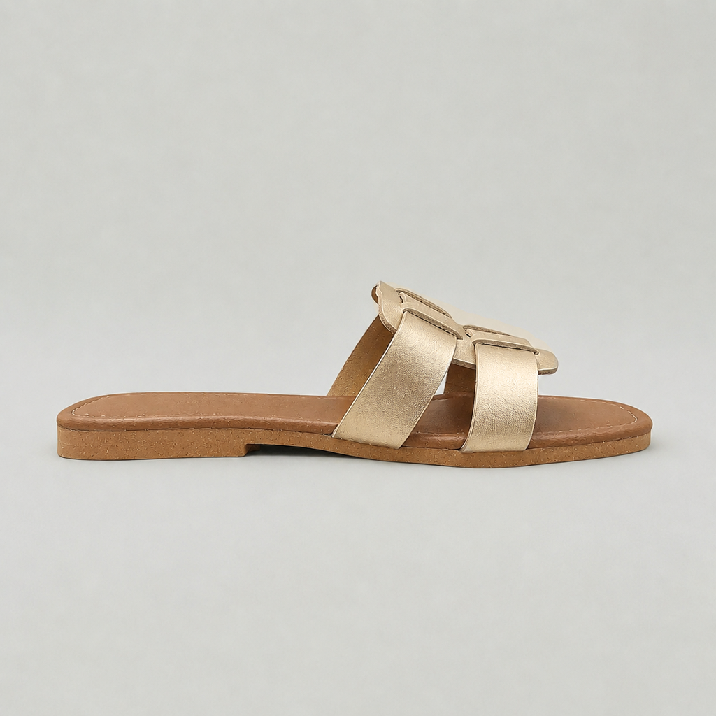Ciabattine Flats Amira