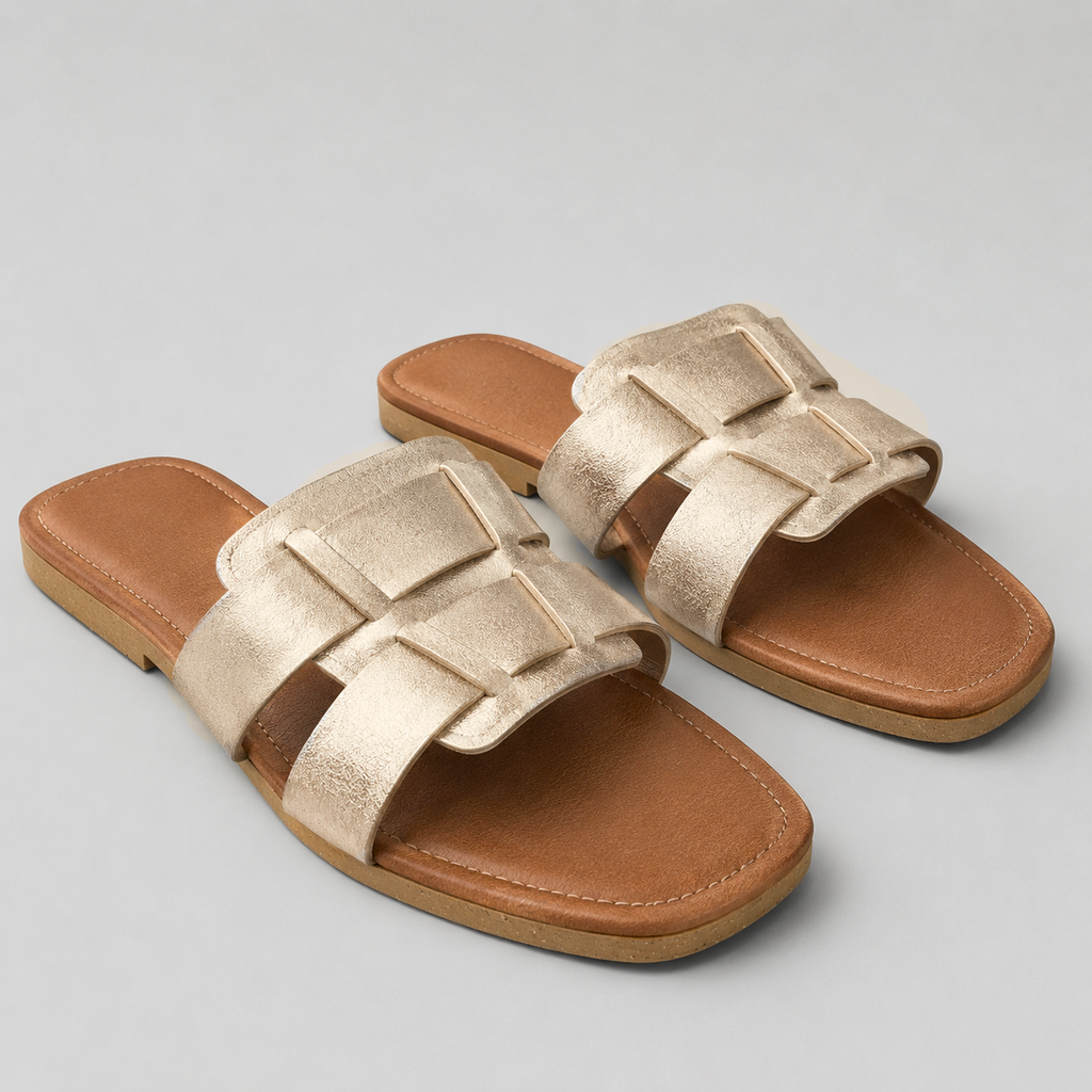 Ciabattine Flats Amira