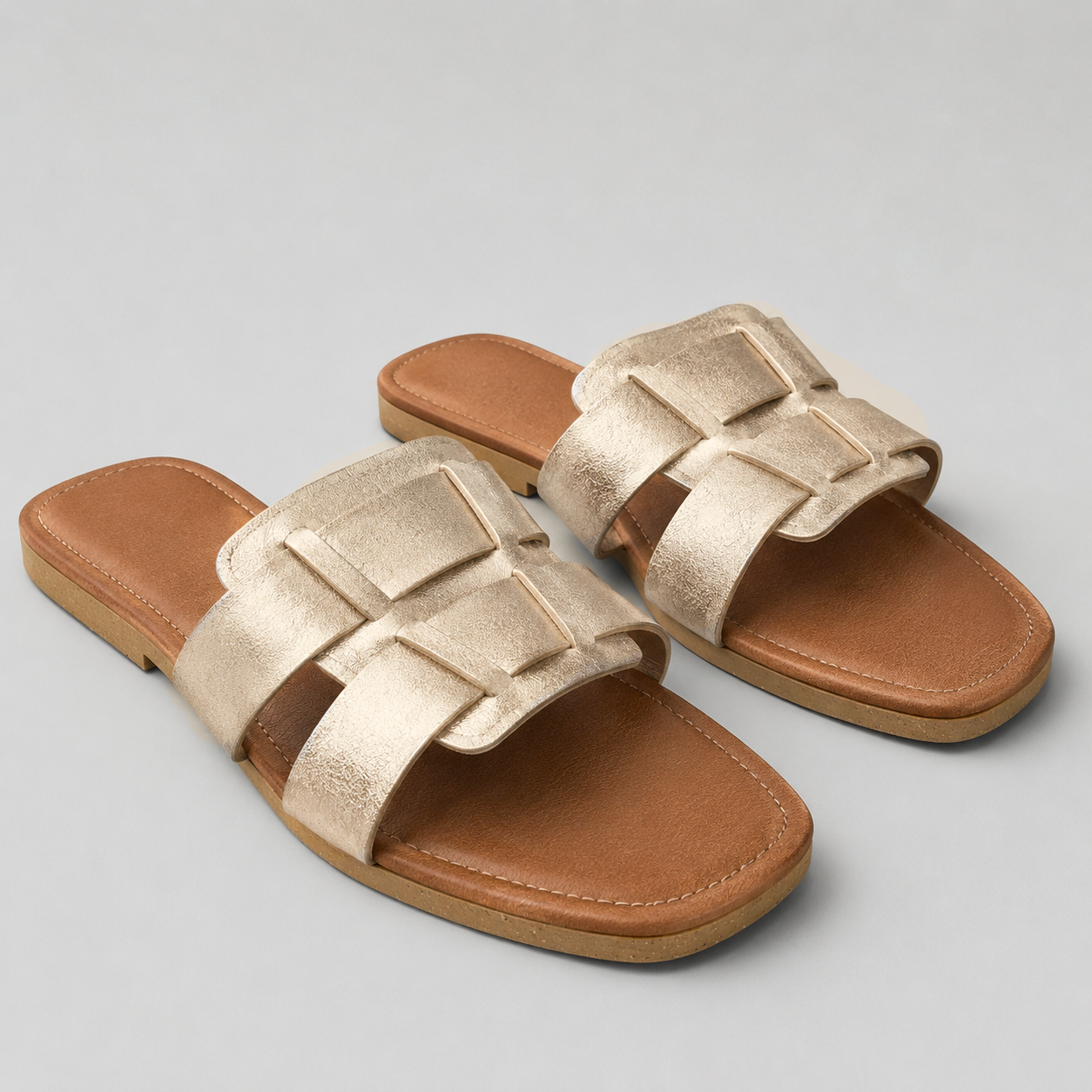 Ciabattine Flats Amira