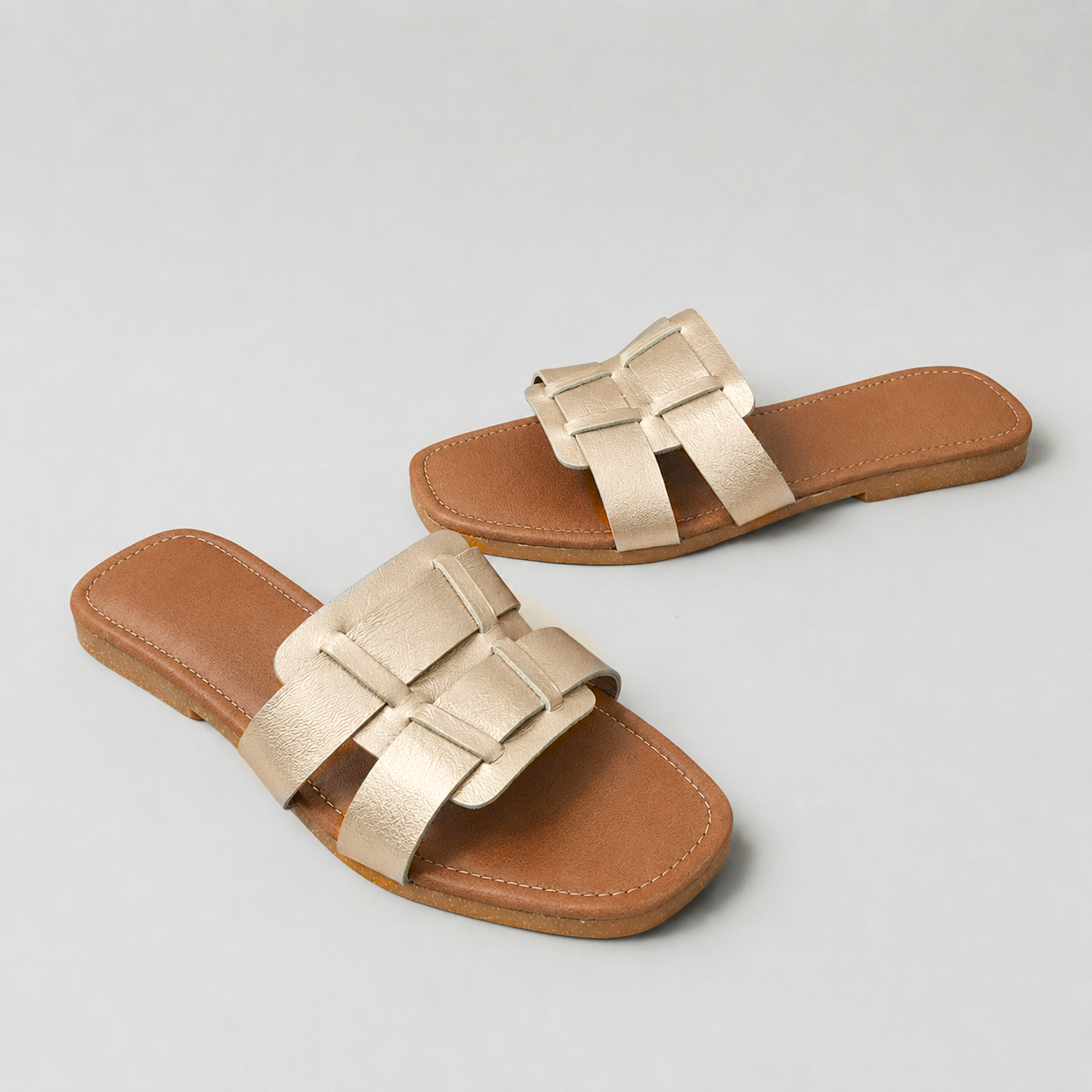 Ciabattine Flats Amira
