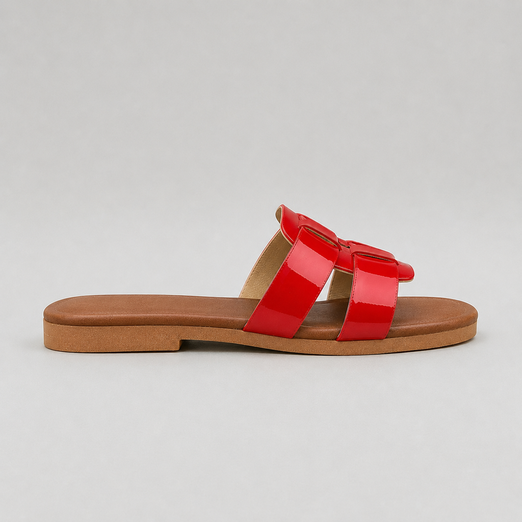 Ciabattine Flats Amira