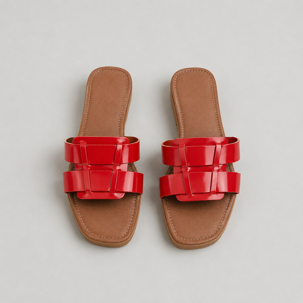 Ciabattine Flats Amira