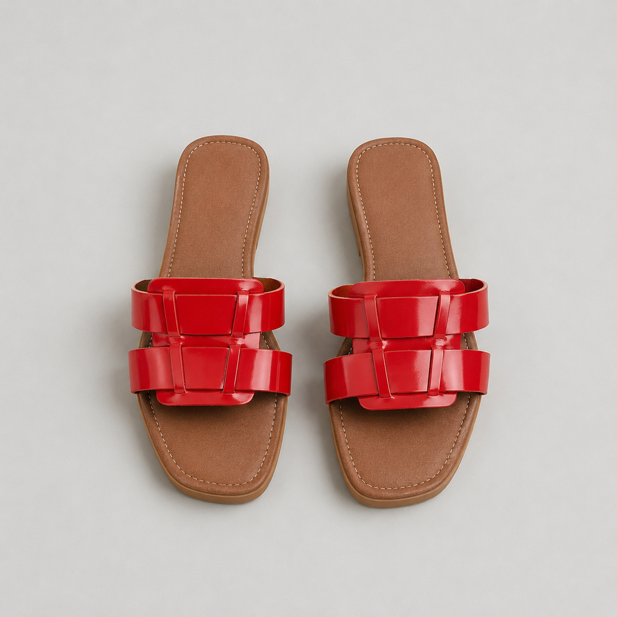 Ciabattine Flats Amira