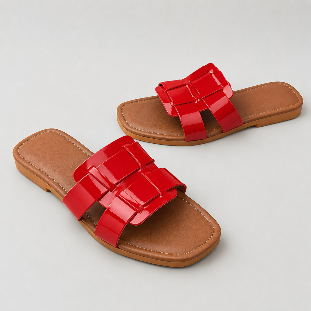 Ciabattine Flats Amira